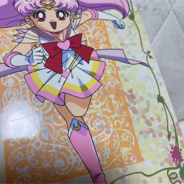 セーラームーン ジミーチュウ ノベルティ カード 親子 Wムーン