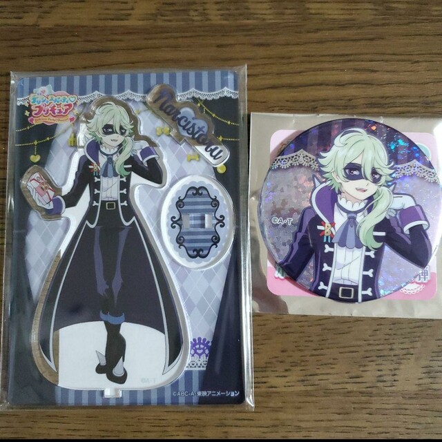 デリシャスパーティプリキュア ナルシストルー アクリルスタンドの通販