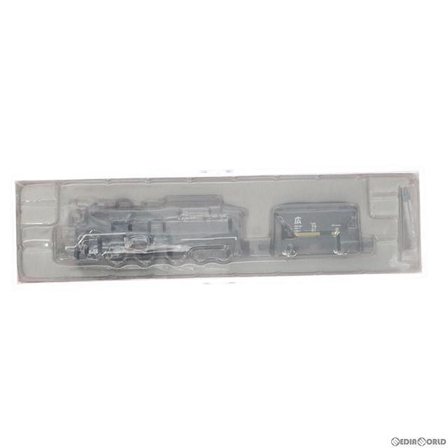 A7304 蒸気機関車 C10-1 原型 貨車1両付(動力付き) Nゲージ MICRO