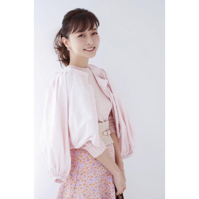 BLAMINK - ブラミンク定価132000円インスタグラマー多数着用スカート36