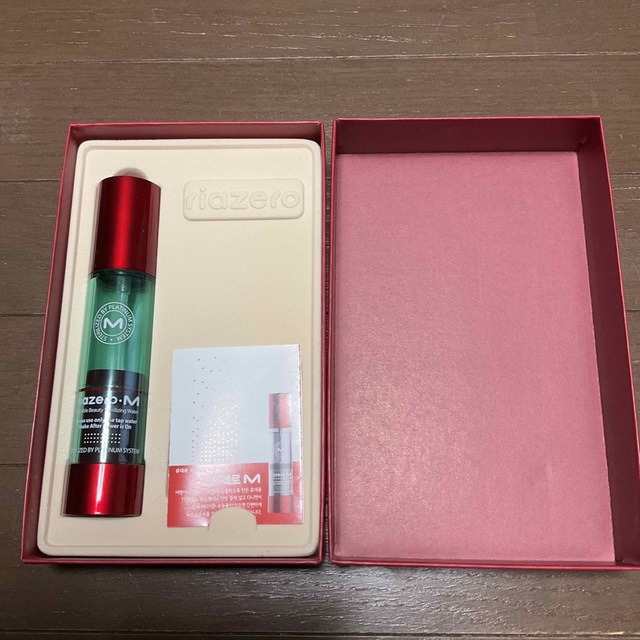 超粒子バブル水素生成器リアゼロM riazero・Mの通販 by キノピー's