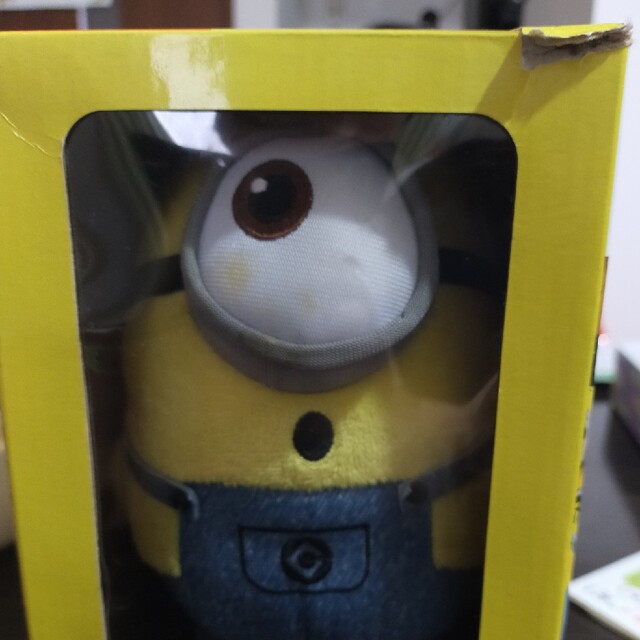 ミニオン - ミニオンズ 喋る 動くおもちゃ 電池入りの通販 by カブケア