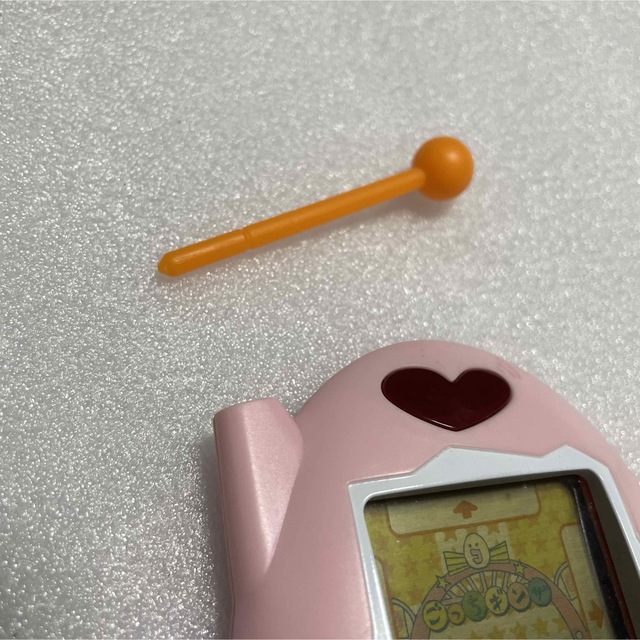 超やりくりエンジョイ！たまごっちかけいぼ たまごっち ピンク 銀座