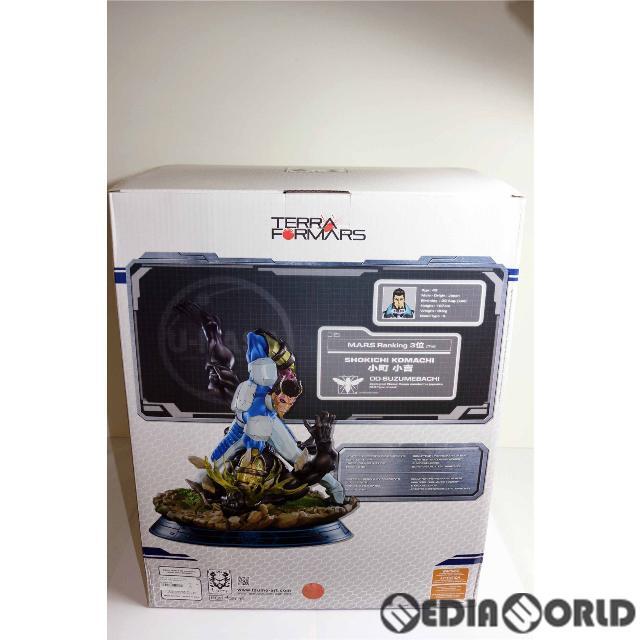 Shokichi Komachi(小町小吉/こまちしょうきち) テラフォーマーズ HQS