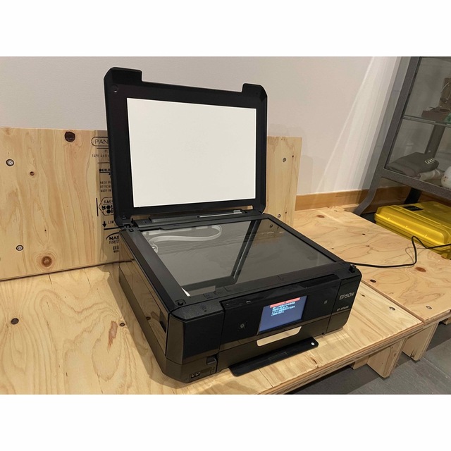 EPSON - EPSON EP-808AB プリンター ジャンク品の通販 by nasty's shop