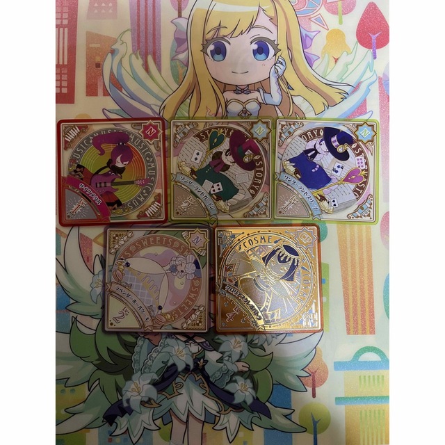 アイカツプラネット 2弾 その他