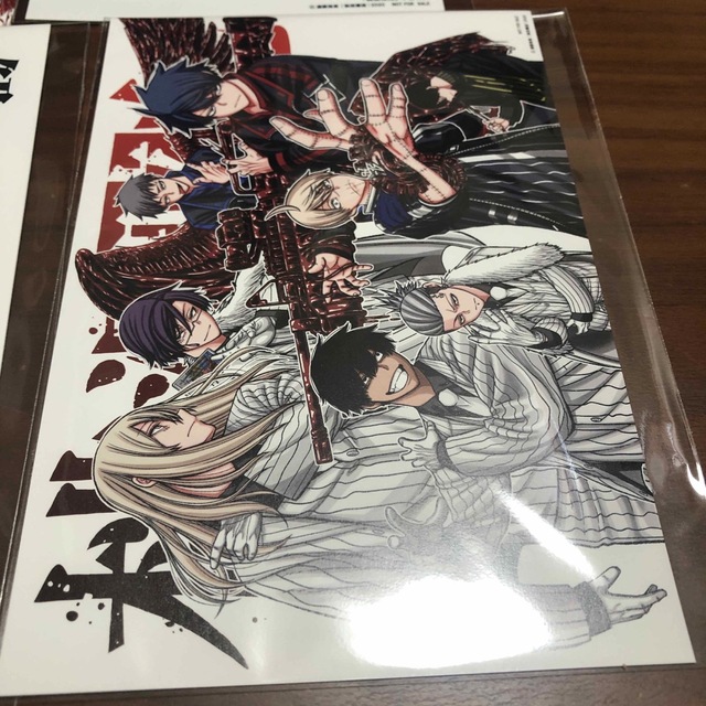 桃源暗鬼 単行本特典 ポストカード 5枚セットの通販 by stkdik1031's