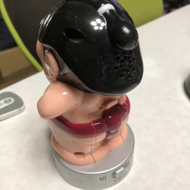 懸賞当選品 日本盛 高見盛 目覚まし時計の通販 by pjktc712's shop｜ラクマ