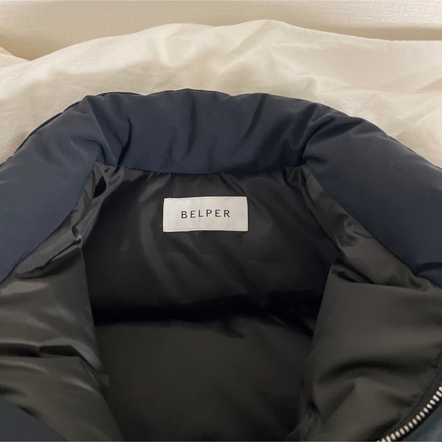 FUMIKA_UCHIDA - 本日限定セール belper Puff sleeves down jacketの