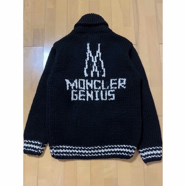 MONCLER - モンクレール ジーニアス KANATA コラボ フルジップ