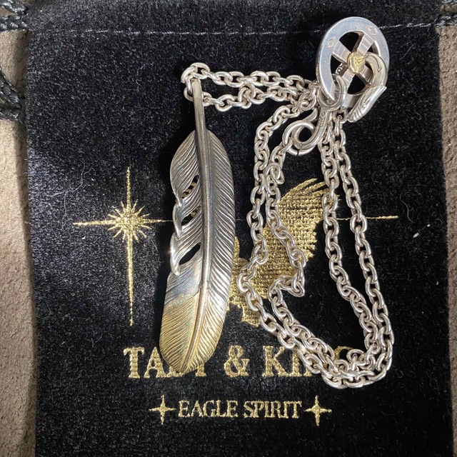 TADY＆KING先金特大フェザー、上金特大フェザーセット タディ キング