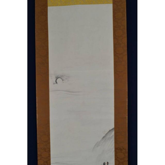 作者不詳/砧図/掛軸☆宝船☆AB-48の通販 by 掛軸✩宝船✩'s shop（匿名