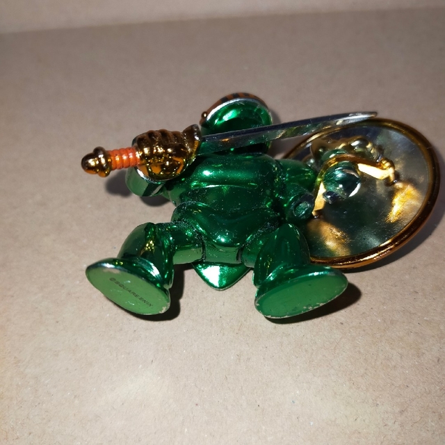 ドラゴンクエストメタリックモンスターズギャラリー ピサロナイトの