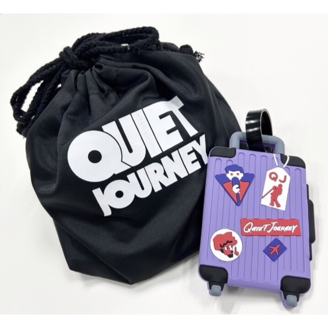 菅田将暉 ライブグッズ QJ完走スペシャルセット（ラゲッジタグ 全色