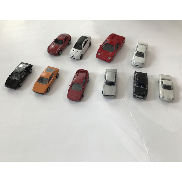 缶コーヒーおまけミニカーの通販 by ゆーさん's shop｜ラクマ