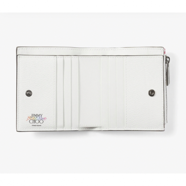 JIMMY CHOO - セーラームーン ジミーチュウ 財布 ウォレット モノクロ