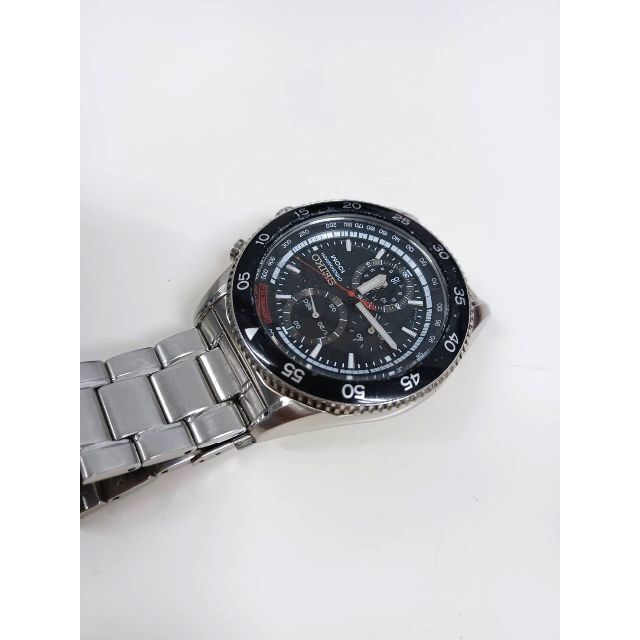 SEIKO - SEIKO chronograph 7T92 クロノグラフ腕時計の通販 by