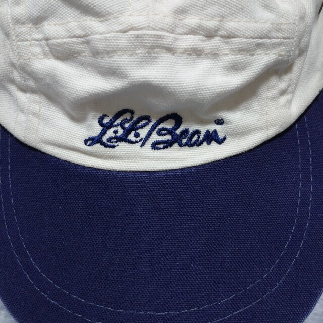 L.L.Bean - 80s～90s USA製 llbean エルエルビーン ロングビル