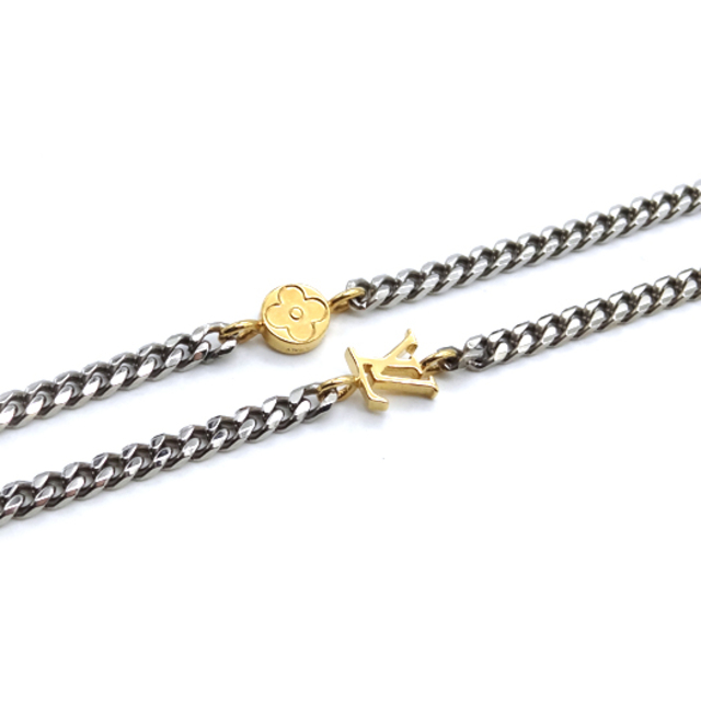 LOUIS VUITTON - ルイ ヴィトン 3IN1 サングラスチェーン メタル