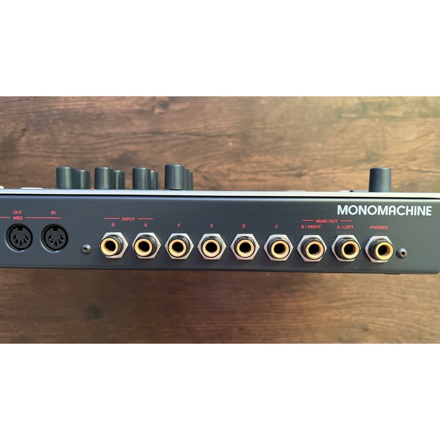 ELEKTRON MONOMACHINE SFX-60 MKII 中古実用品の通販 by mskz's shop