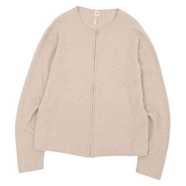 HERMES - エルメス HERMES ニット マルジェラ期 カーディガン カシミヤ