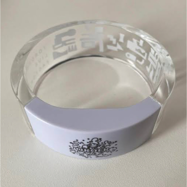 7ORDER - 7order ペンライト 脱色と着色 ブレスレットライトの通販 by