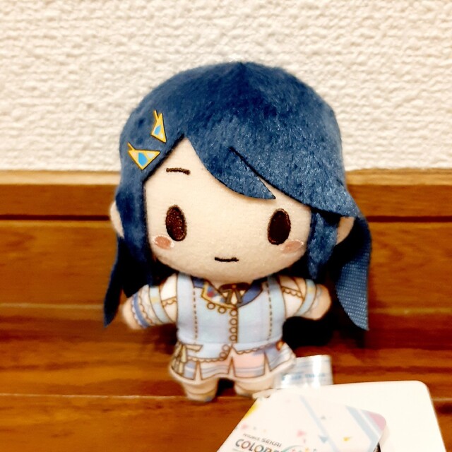 プロジェクトセカイ プロセカ モアプラスマスコット 星乃一歌