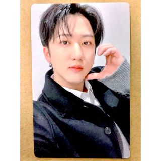 Stray Kids - straykids THE SOUND 2/26 会場 限定 トレカ チャンビン