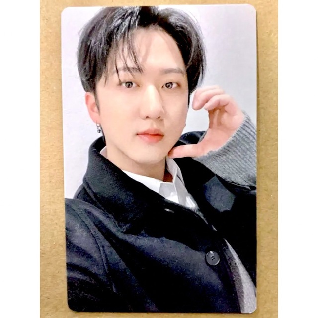 straykids チャンビン 2025 MBC サノク 限定 トレカ 2026年最新