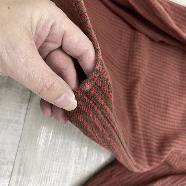 CALEE - CALEE キャリー チェック ネル シャツ ネルシャツ サイズ Mの