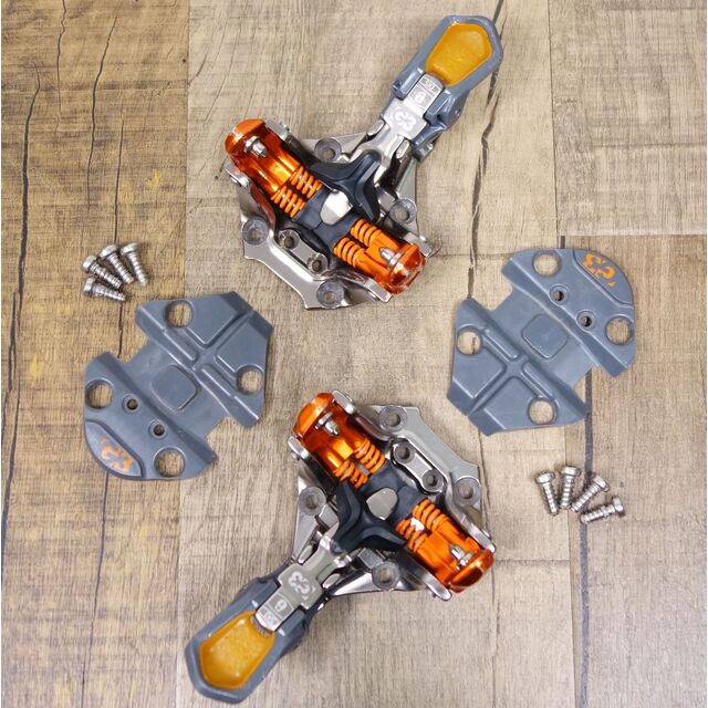 ジースリー G3 ION アイオン 12 ブレーキ幅 100mm TLT テック