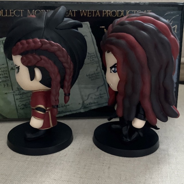 BANPRESTO - がくっち GACKT ガクト フィギュア 3体セットの通販 by