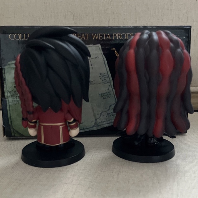 BANPRESTO - がくっち GACKT ガクト フィギュア 3体セットの通販 by