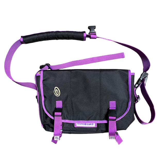TIMBUK2 - 00's TIMBUK2 メッセンジャーバッグ ワンショルダー テック