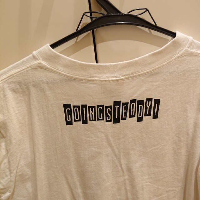 GOING STEADY ゴイステ Tシャツの通販 by レン's shop｜ラクマ