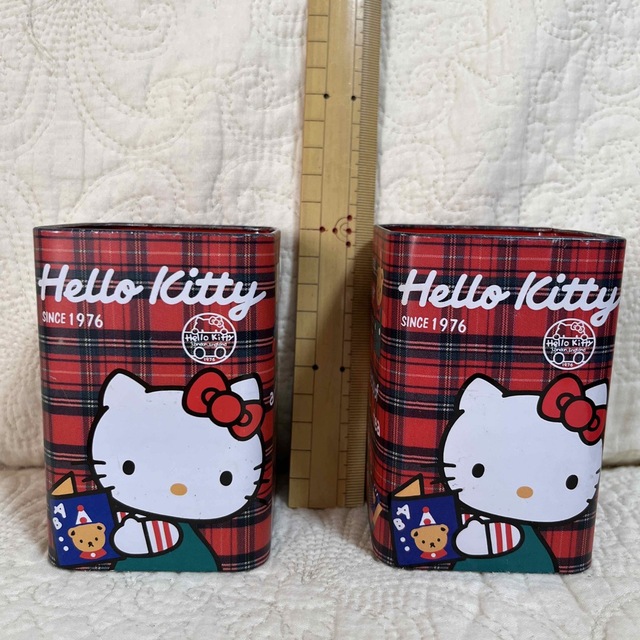 ハローキティ - 激レア ハローキティ 1988年代キティ 2個セット ペン