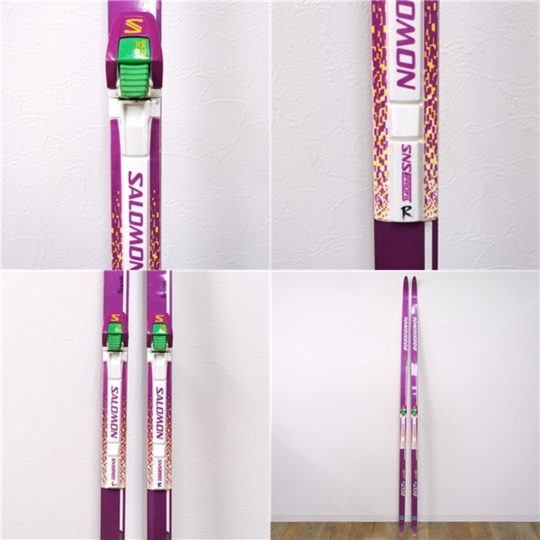 ROSSIGNOL - ロシニョール ROSSIGNOL クロスカントリー スキー DELTA