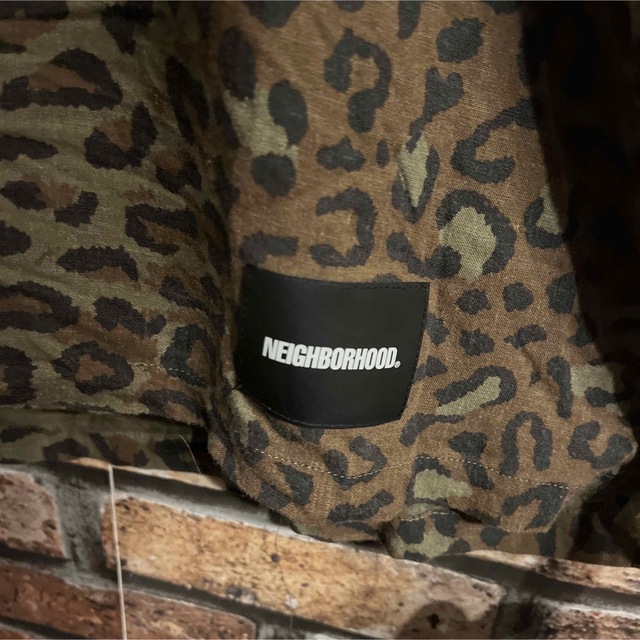 NEIGHBORHOOD - 【試着のみの超美品】B'z稲葉 着用 neighborhood