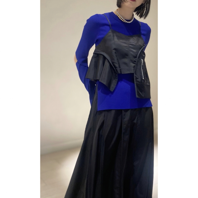 UN3D. - 新品 完売 UN3D. MA-1キャミソール CAMISOLEの通販 by