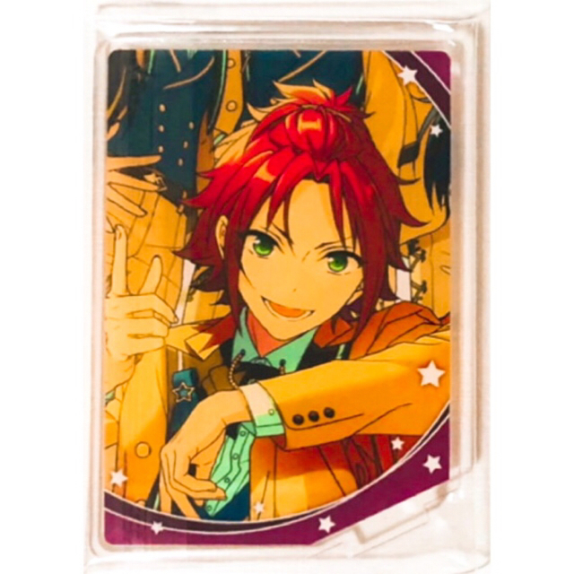 あんスタ Trickstar 衣更真緒 GIRA☆デコアクリルスタンド あんスタ