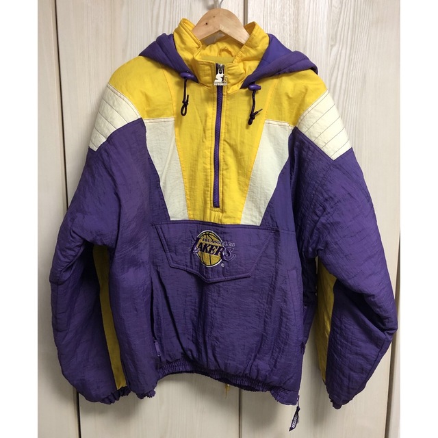 STARTER - 90s スターター レイカーズの通販 by Masa 's shop