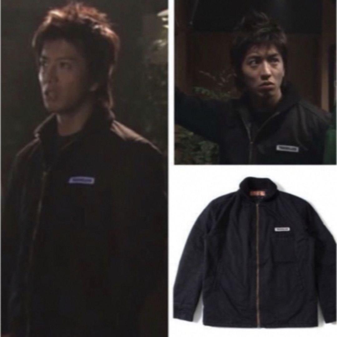 TENDERLOIN - 付属品完備 テンダーロイン リブワーク ジャケット