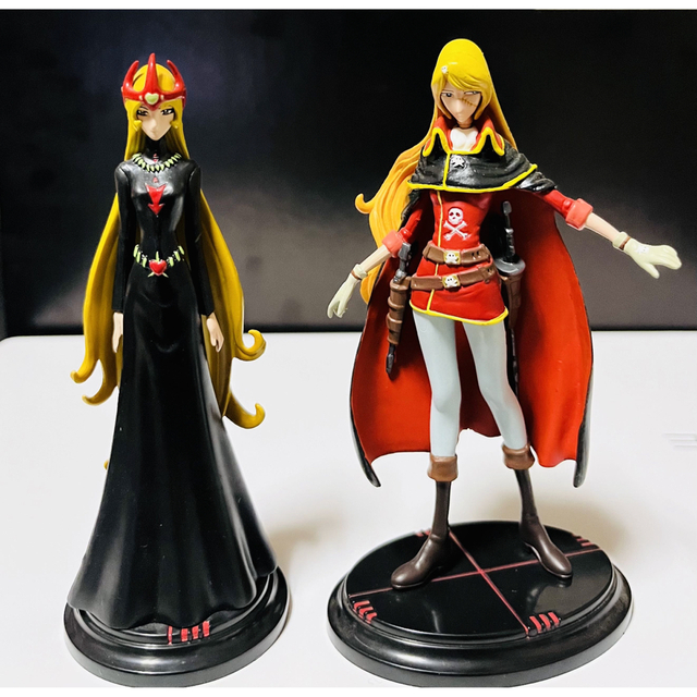 専用】フィギュア 銀河鉄道999 メーテル 松本零士ロマン20世紀漫画家