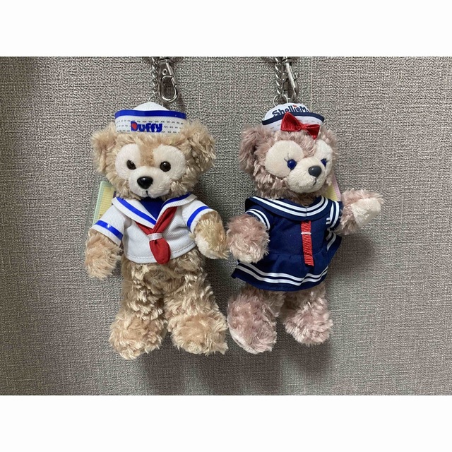 Disney - 期間セール ダッフィー シェリーメイ 水兵 セーラー