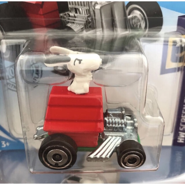 スヌーピー ホットウィール セットの通販 by マイク's shop｜ラクマ