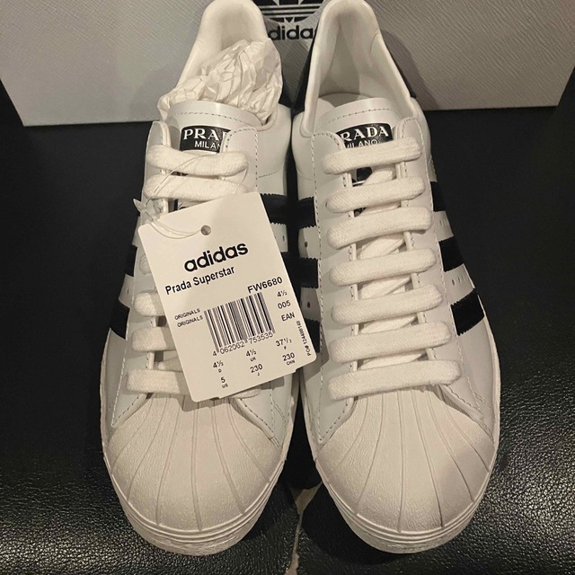 PRADA - Adidas×Prada Superstar アディダス スーパースター プラダの