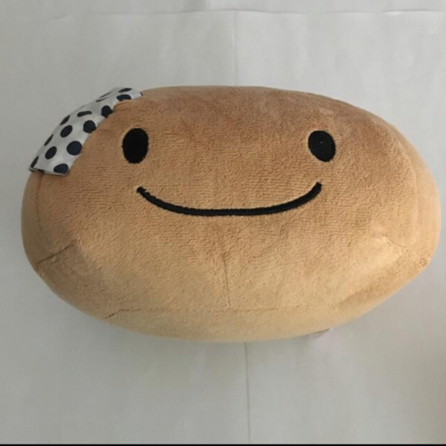 温泉まんじゅうくん ぬいぐるみの通販 by N.Prince's shop｜ラクマ