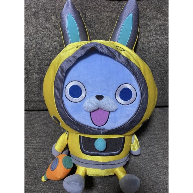 妖怪ウォッチ BIGぬいぐるみ USAピョン 約40cm 新品 うさぴよんの通販