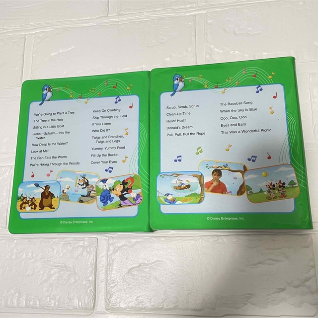 Disney - DWE シングアロング 5 6 DVD 2本 ディズニー英語システム