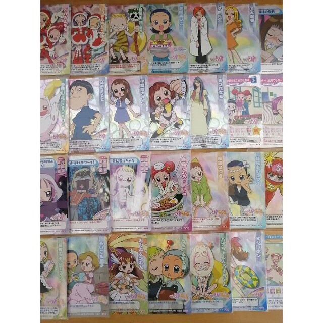 おジャ魔女どれみ CGC カードゲームコレクションの通販 by なおたん's